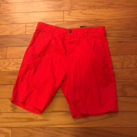 H&M Other - 🔥LAST CHANCE🔥 H&M Red Shorts